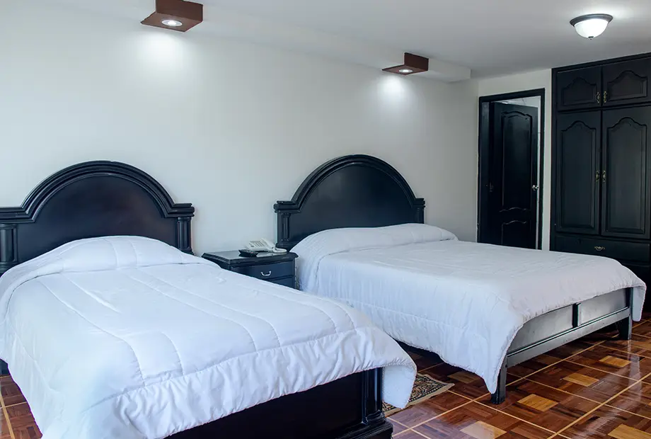 habitación doble